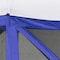 Quick Set Escape Sport Screen Shelter - 6 side - Blue/White 14201 - alternate 3